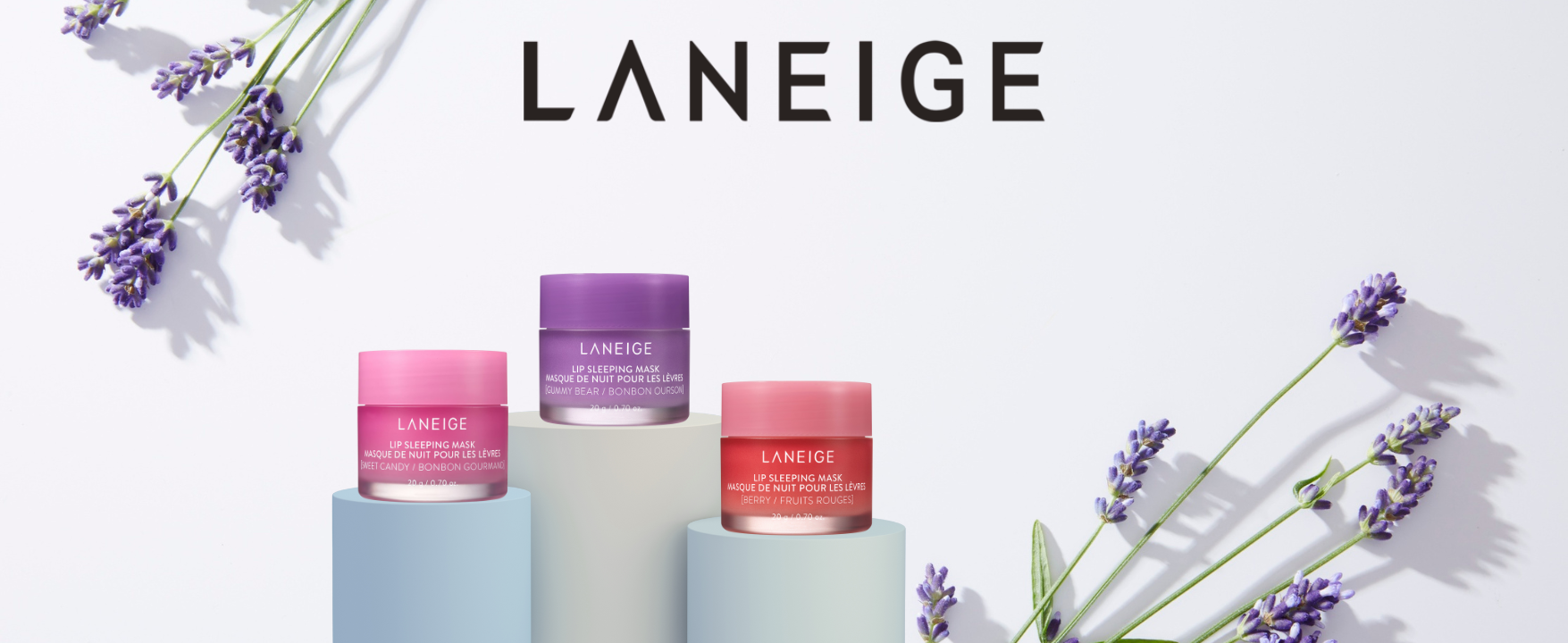 Laneige usta