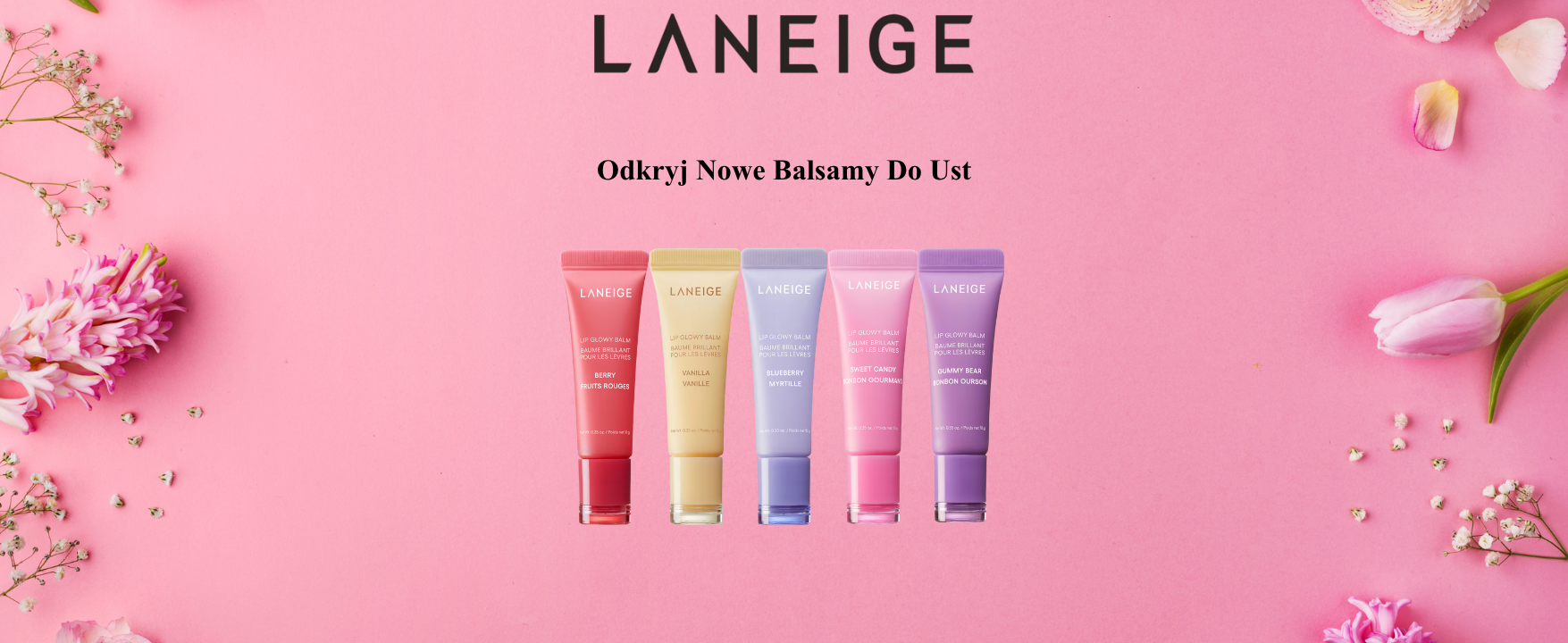 Laneige balsam