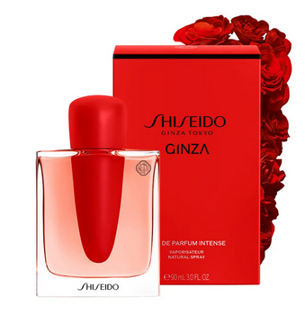Woda perfumowana dla kobiet Shiseido Ginza Intense