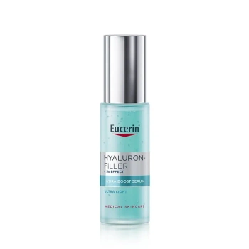 Eucerin żel nawilżający przeciwzmarszczkowy Filler Booster 30ml