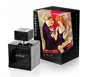 Eisenberg Diabolique Le Péché Homme Męska Woda Perfumowana 30ml