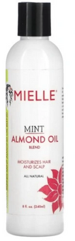Mielle Miętowy Olejek Migdałowy do Włosów i Skóry Głowy 240ml