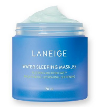 Laneige Water Sleeping Mask EX Maseczka na Noc Rewitalizująco-Nawilżająca 70ml