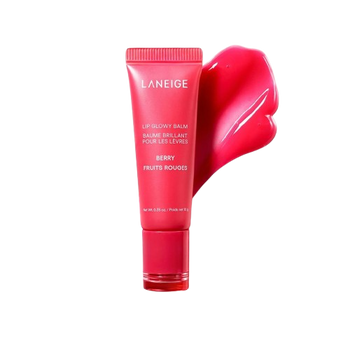 Laneige Lip Glowy Balm Jagodowy Balsam Nawilżający i Odżywczy do Ust 10g