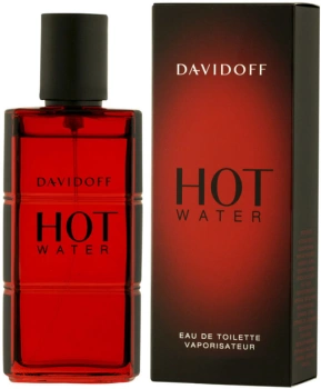 Davidoff Hot Water Męska Woda Toaletowa 110ml