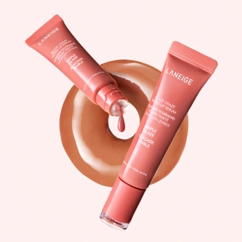 Laneige Odżywcze Serum Do Ust - Brzoskwiniowy Blask 12g