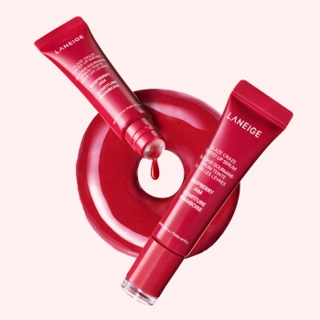 Laneige Serum Nawilżające do Ust - Malinowy Dżem 12g