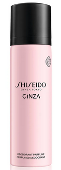 Shiseido Ginza Damski Dezodorant w Sprayu 100ml