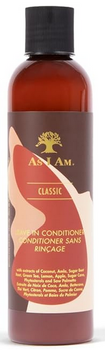 AS I AM LEAVE-IN CONDITIONER - ODŻYWKA BEZ SPŁUKIWANIA