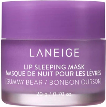 Laneige Maseczka Regenerująca Nocna Do Ust Żelkowy Miś 20g