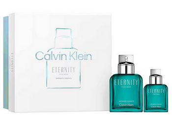 Calvin Klein Eternity Męski Zestaw: Woda Perfumowana 100 ml+30 ml