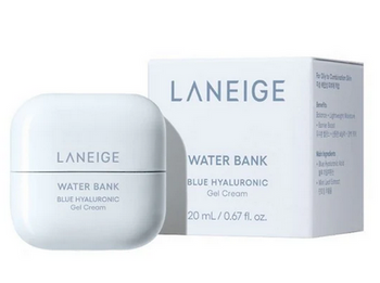 Laneige Water Bank Żel Nawilżający z Niebieskim Kwasem Hialuronowym 50ml