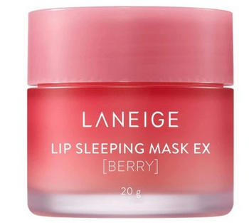 Laneige Lip Sleeping Mask EX Jagodowa Maseczka do Ust na Noc Intensywnie Regenerująca 20g