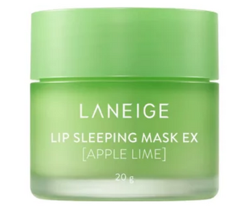 Laneige Maseczka do Ust Intensywnie Regenerująca Jabłko-Limonka 20g