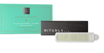 Rituals Life Is A Journey The Ritual of Karma Zapach do Samochodu 3ml