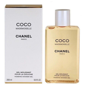 Chanel Coco Mademoiselle Żel Pod Prysznic Dla Kobiet 200ml