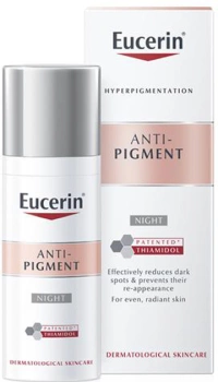 Eucerin krem do twarzy nawilżający na noc Anti-Pigment 50ml