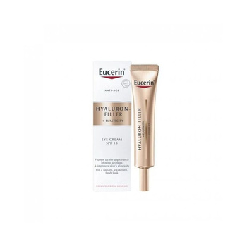Eucerin krem przeciwzmarszczkowy pod oczy 15ml