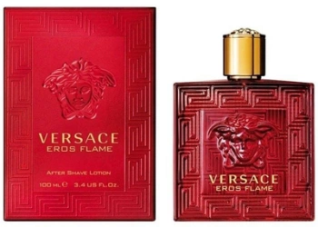 Versace Eros Flame Lotion po Goleniu dla Mężczyzn 100ml