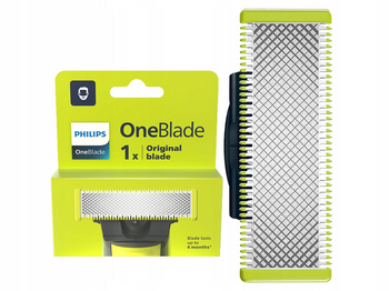 Wymienne Ostrza Głowica Philips OneBlade QP210/51 1szt.