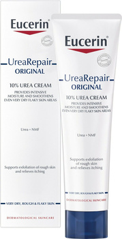Eucerin Intensywnie nawilżający krem do stóp z mocznikiem 10% - 100ml