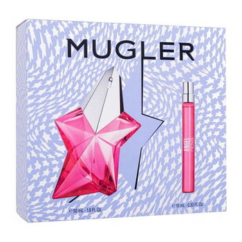 Mugler Angel Nova Damski Zestaw: Woda Perfumowana EDP 50ml + 10ml