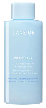 Laneige waterbank delikatny żel oczyszczący do twarzy z kwasem hialuronowym 200 ml