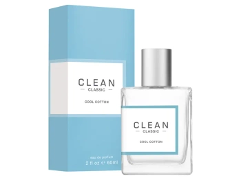Clean Classic Cool Cotton woda perfumowana dla niej i dla niego 60ml