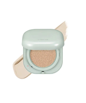 Laneige podkład do twarzy w poduszce z SPF46 PA++ – odcień 23N1 sand z wkładem 2x15g