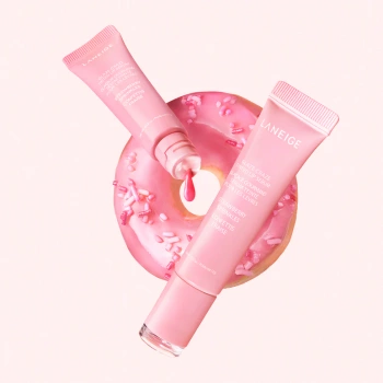 Laneige Odżywcze Serum Do Ust - Truskawkowa Posypka 12g