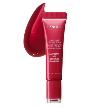 Laneige Odżywcze Serum do Ust Malinowy Dżem 12g