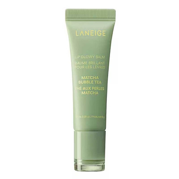 Laneige Balsam Do Ust Zielona Herbata Bąbelkowa Z Matchą - Intensywnie Nawilżający 10g