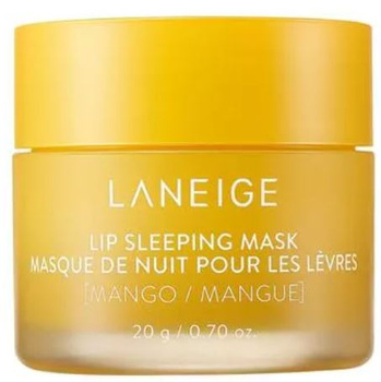 Laneige Nocna Regenerująca Maseczka do Ust Mango 20g