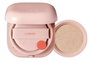 Laneige podkład do twarzy w poduszce z SPF46 PA++, odcień 23N1 Sand, 15 g + uzupełnienie