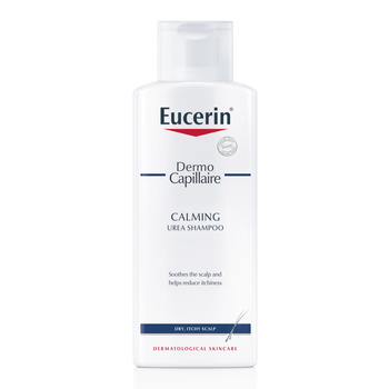 Eucerin szampon do włosów suchych i swędzących z 5% mocznikiem 250ml