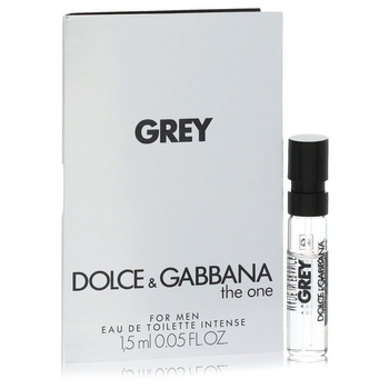 Dolce & Gabbana The One Grey Woda Perfumowana dla Mężczyzn 1,5ml