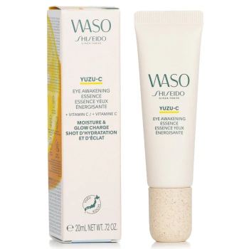 Shiseido Waso Yuzu-C Eye Awakening Essence Serum pod Oczy Odświeżające 20ml