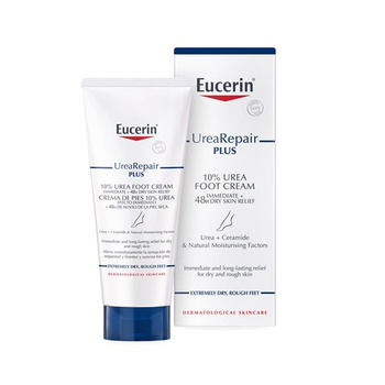 Eucerin UreaRepair Krem do Stóp z 10% Mocznikiem 100ml