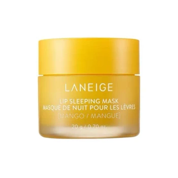 Laneige Maseczka Regenerująca Nocna Do Ust Mango 20g