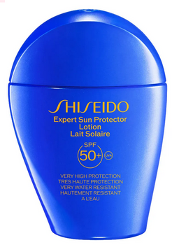 Shiseido Expert Sun Protector Lotion SPF 50+ Emulsja do Opalania 50ml