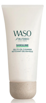 Shiseido żel oczyszczający skórę, usuwający również wodoodporny makijaż 125ml.