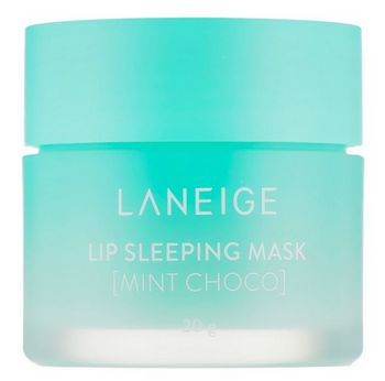 Laneige Maseczka do Ust Intensywnie Regenerująca Miętowo-Czekoladowa 20g