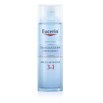 Eucerin DermatoCLEAN 3 w 1 Woda Micelarna do Twarzy 200ml