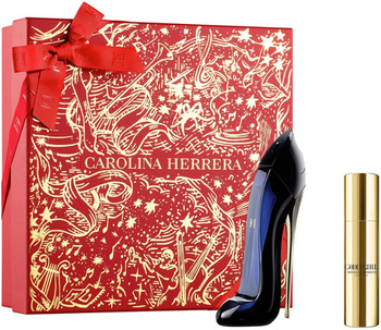 Carolina Herrera Good Girl Damska Woda Perfumowana EDP 50ml + 10ml