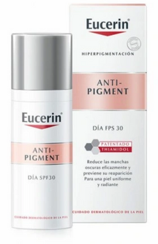Eucerin Anti-Pigment Day SPF30 Krem na Dzień do Twarzy Przeciw Przebarwieniom 50ml