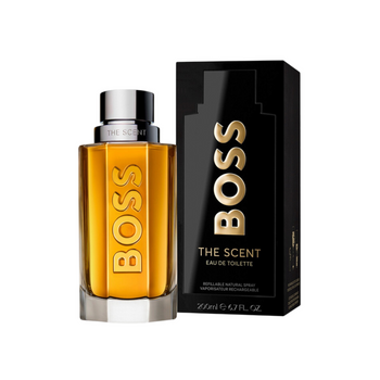 Hugo Boss The Scent Woda Toaletowa dla Mężczyzn 200ml