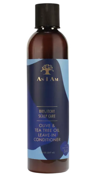 As I Am Odżywka Bez Spłukiwania Dry & Itchy 237ml