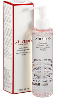 Shiseido Odświeżająca Woda do Demakijażu 180ml